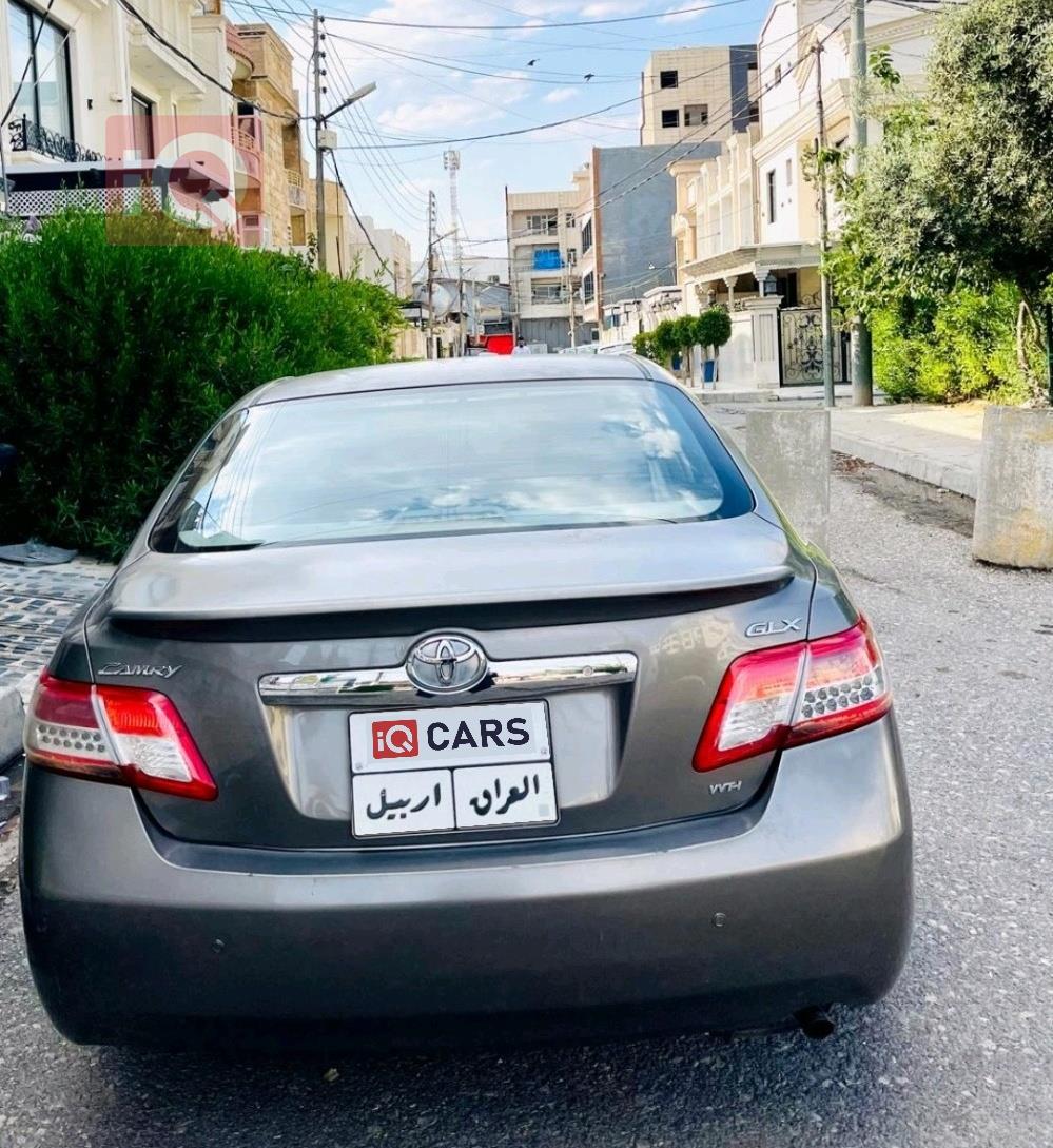 تويوتا كامري